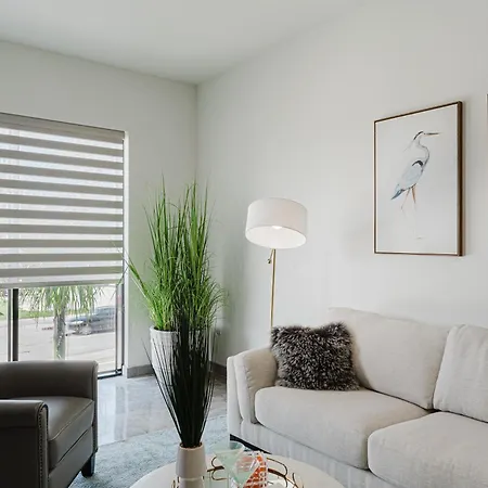 Prime 2Br By Fll Airport & Dania Beach Attractions